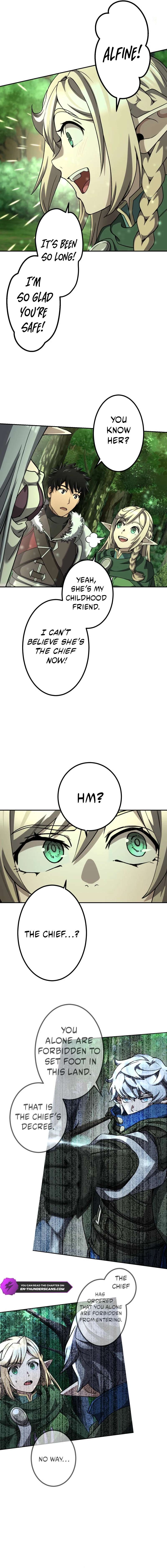 Monster Eater Adventurer Chapter 74 - Page 10