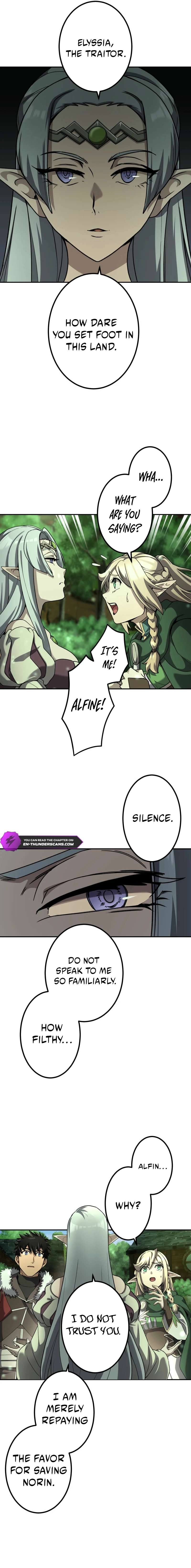 Monster Eater Adventurer Chapter 74 - Page 11