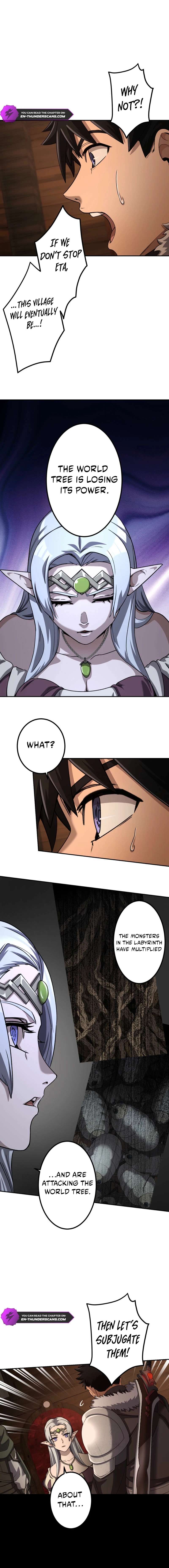 Monster Eater Adventurer Chapter 74 - Page 14