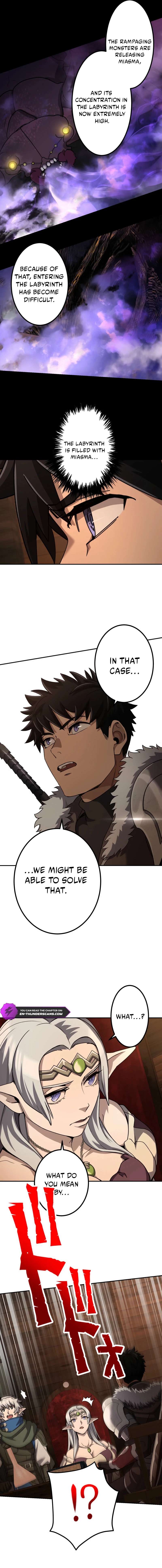 Monster Eater Adventurer Chapter 74 - Page 15