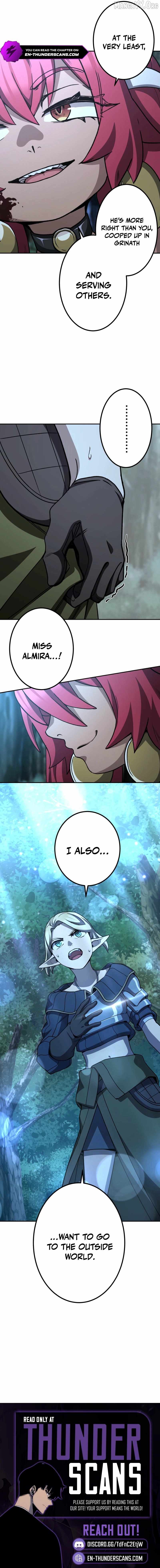 Monster Eater Adventurer Chapter 80 - Page 13