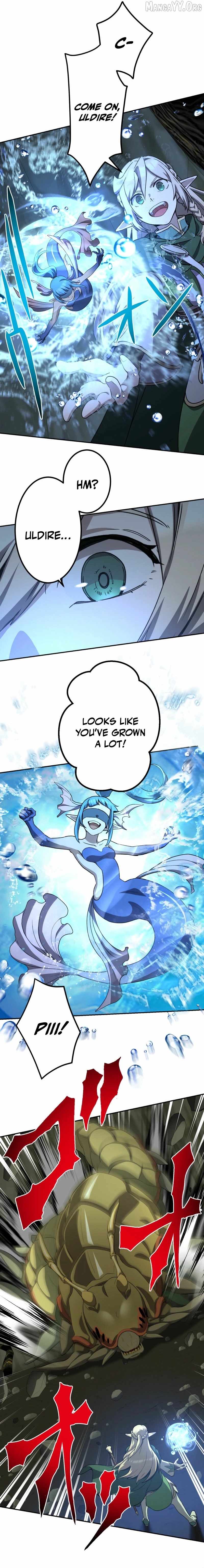 Monster Eater Adventurer Chapter 82 - Page 4