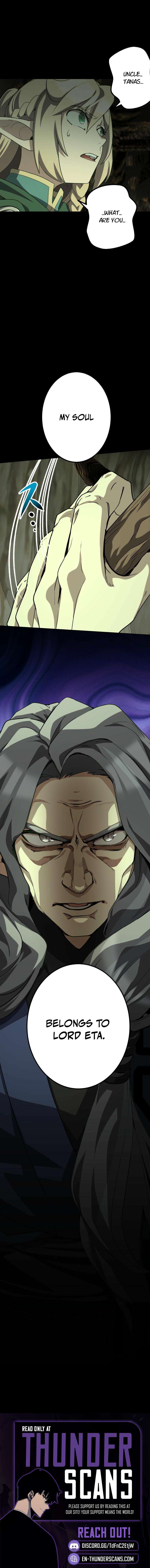 Monster Eater Adventurer Chapter 84 - Page 11