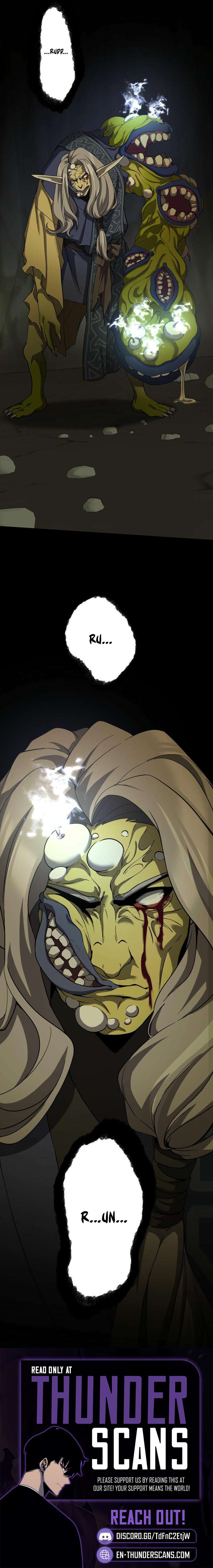 Monster Eater Adventurer Chapter 88 - Page 11