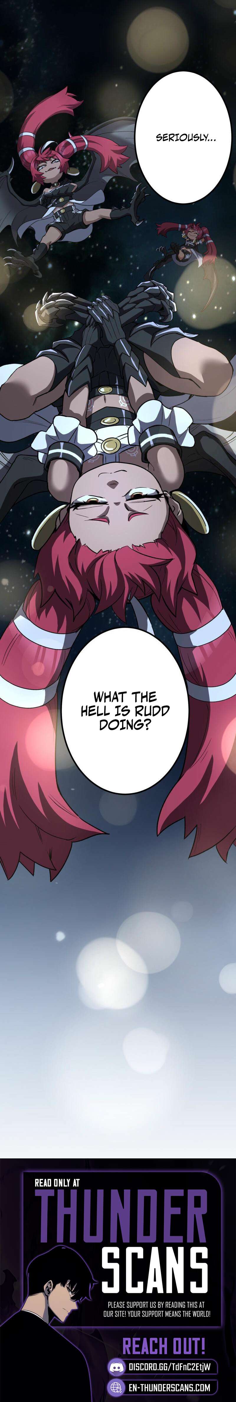 Monster Eater Adventurer Chapter 91 - Page 12