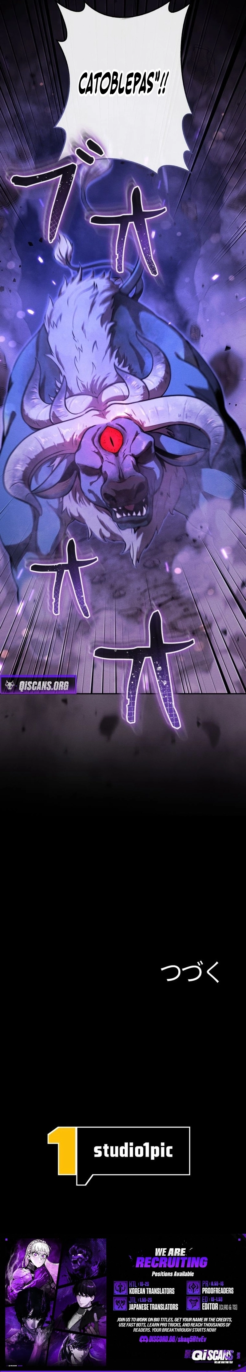 Monster Eater: Reincarnated, I’ll Become the Strongest and Take Revenge on the Dragon That Stole Everything Chapter 28 - Page 11