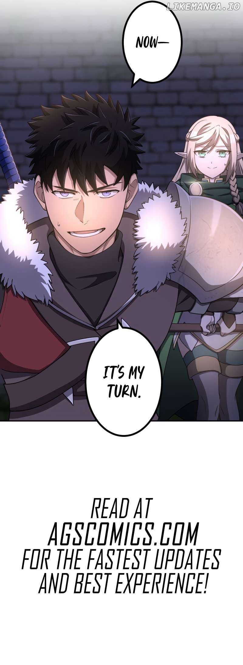 Monster Eater Chapter 23 - Page 9