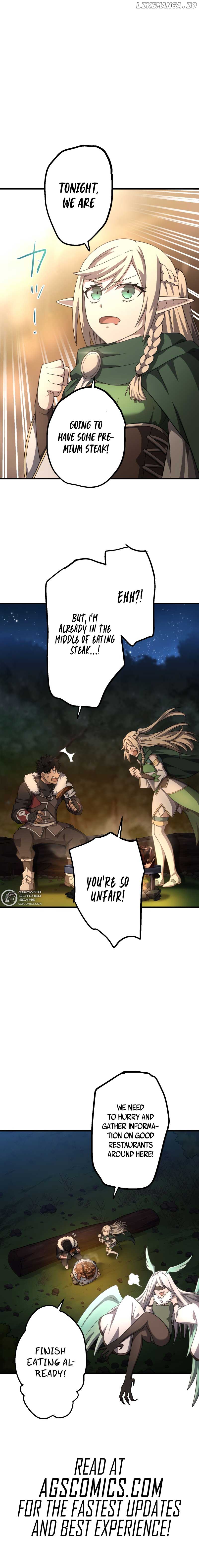 Monster Eater Chapter 25 - Page 11