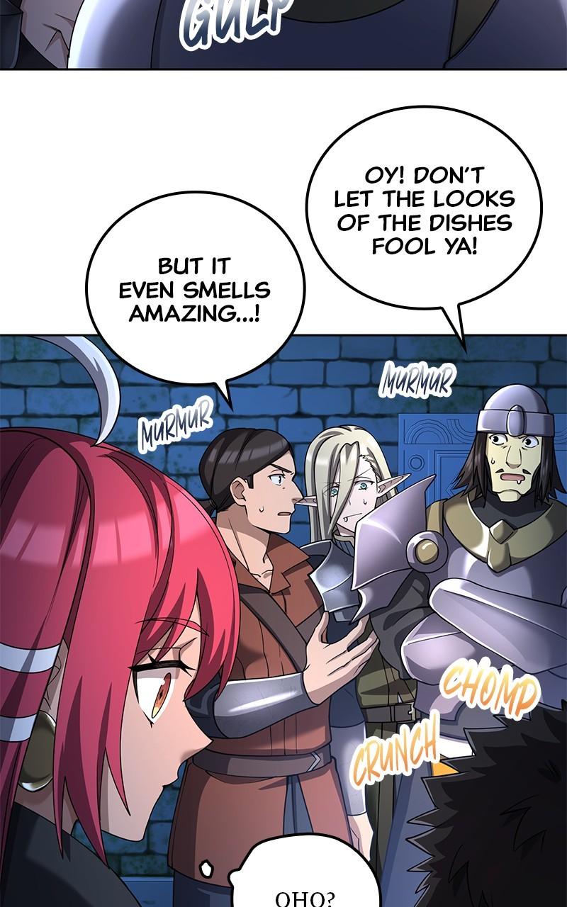 Monster Eater Chapter 32 - Page 5