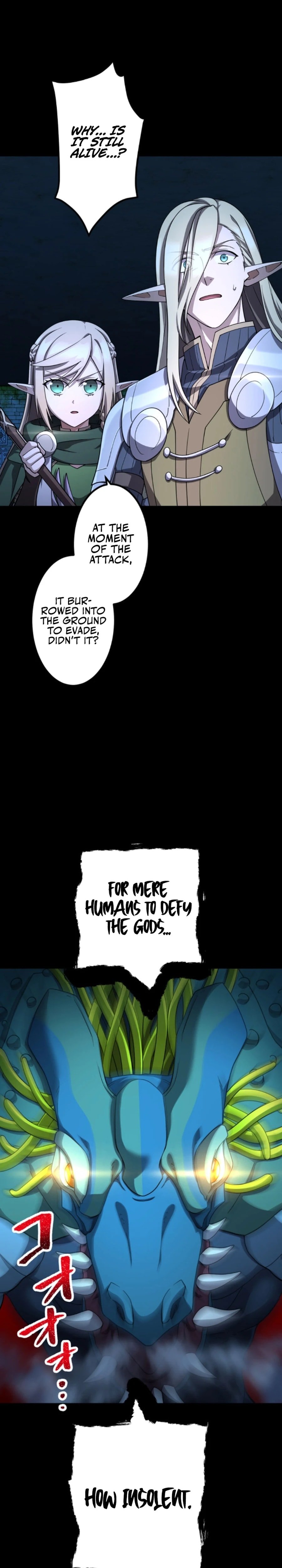 Monster Eater Chapter 34 - Page 4