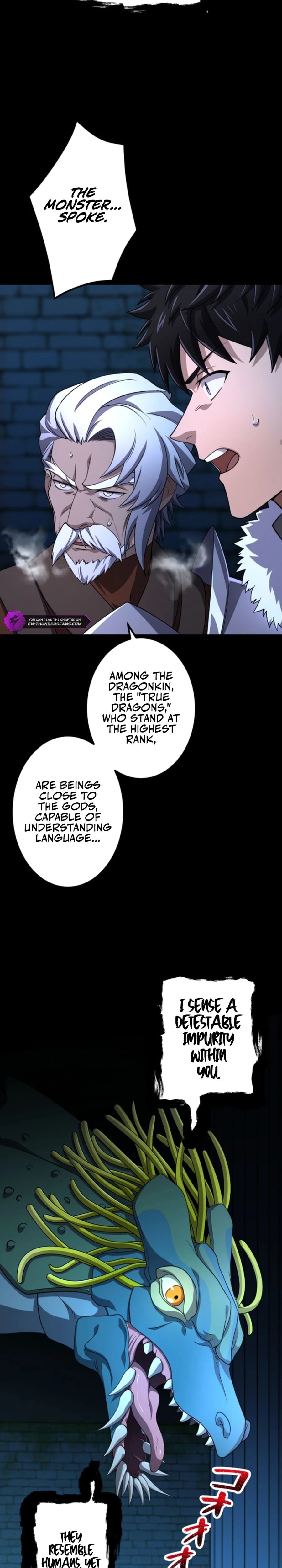 Monster Eater Chapter 34 - Page 5