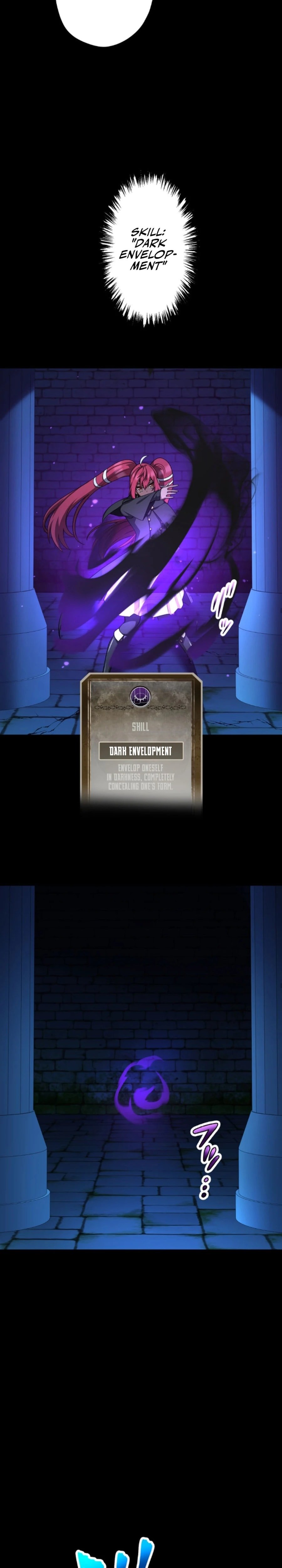 Monster Eater Chapter 34 - Page 7