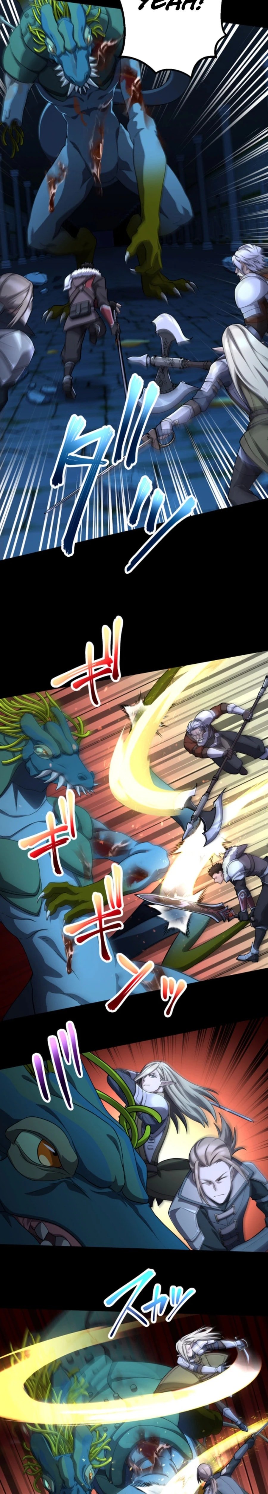 Monster Eater Chapter 34 - Page 13