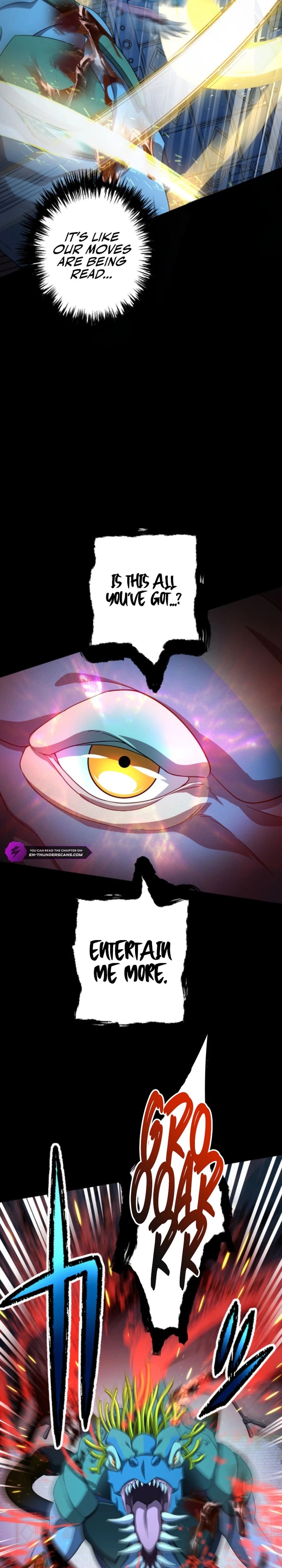 Monster Eater Chapter 34 - Page 15