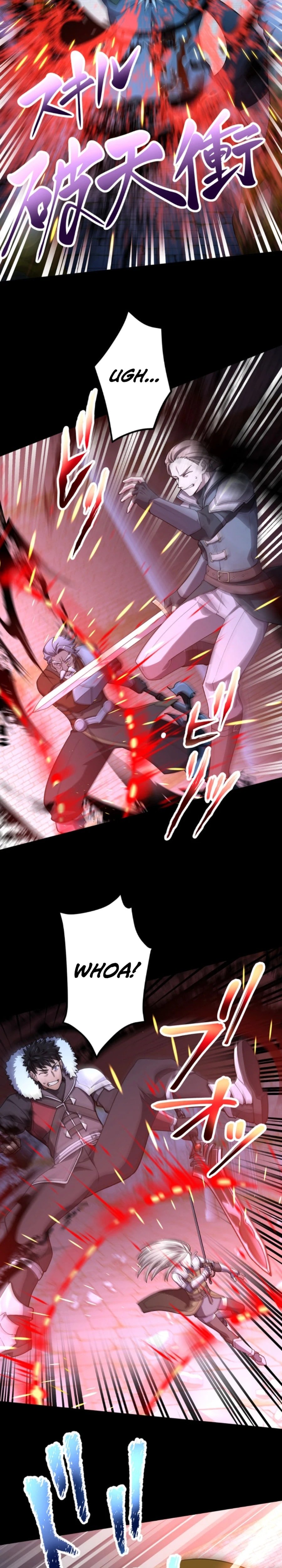 Monster Eater Chapter 34 - Page 16