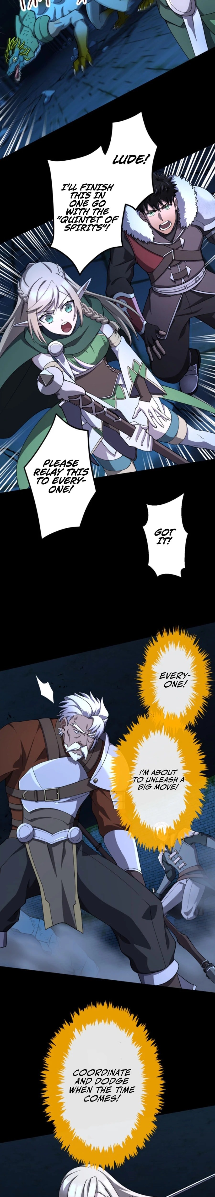 Monster Eater Chapter 34 - Page 18