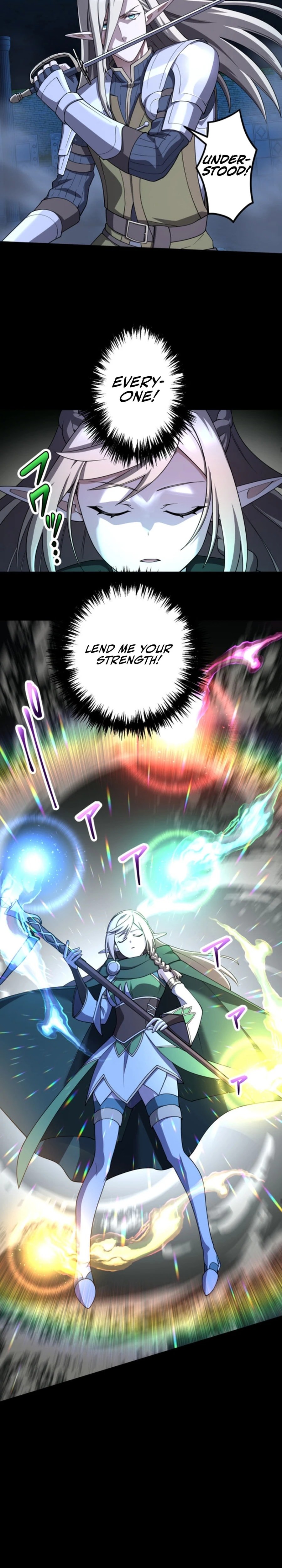 Monster Eater Chapter 34 - Page 19