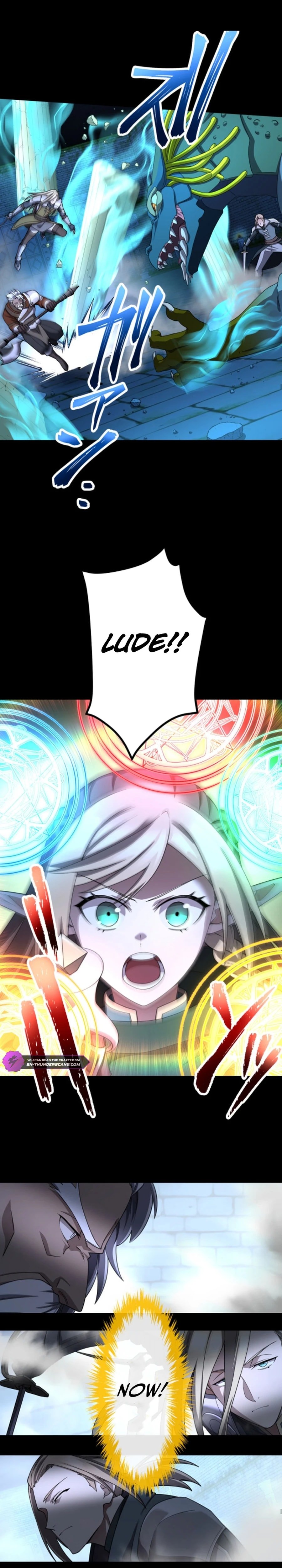 Monster Eater Chapter 34 - Page 20