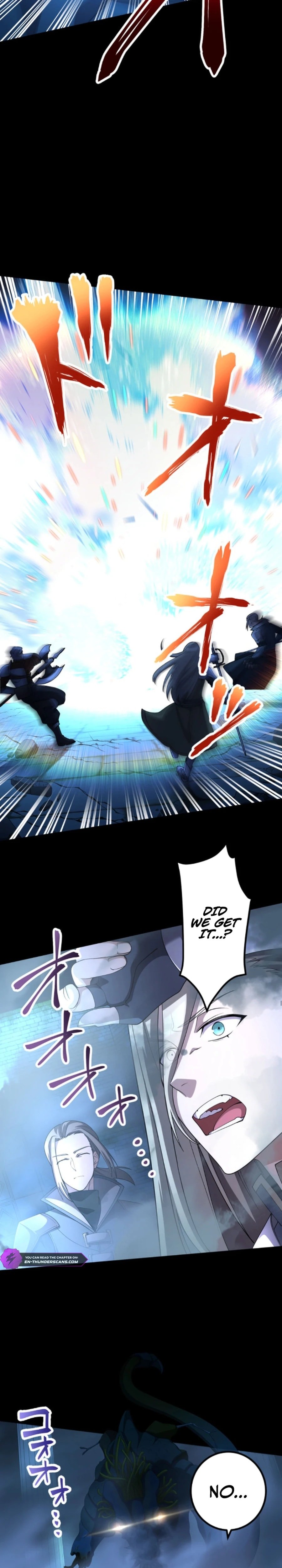 Monster Eater Chapter 34 - Page 22