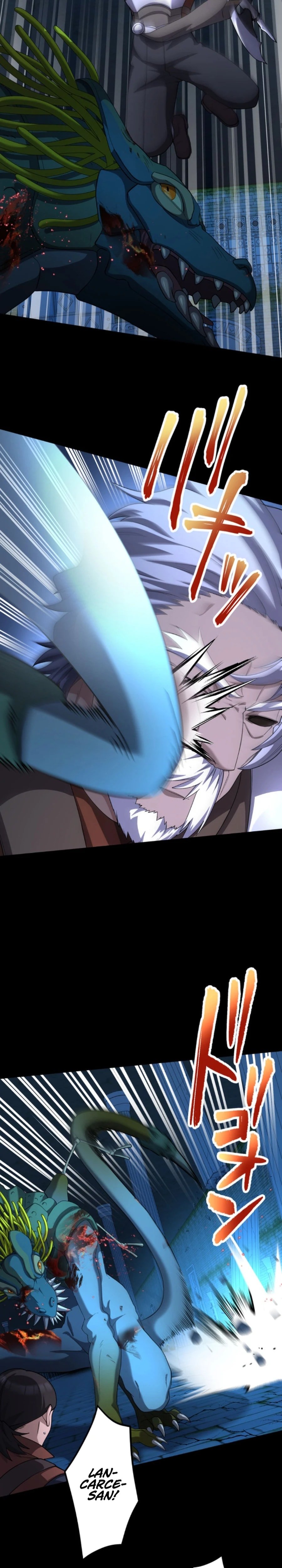 Monster Eater Chapter 34 - Page 24