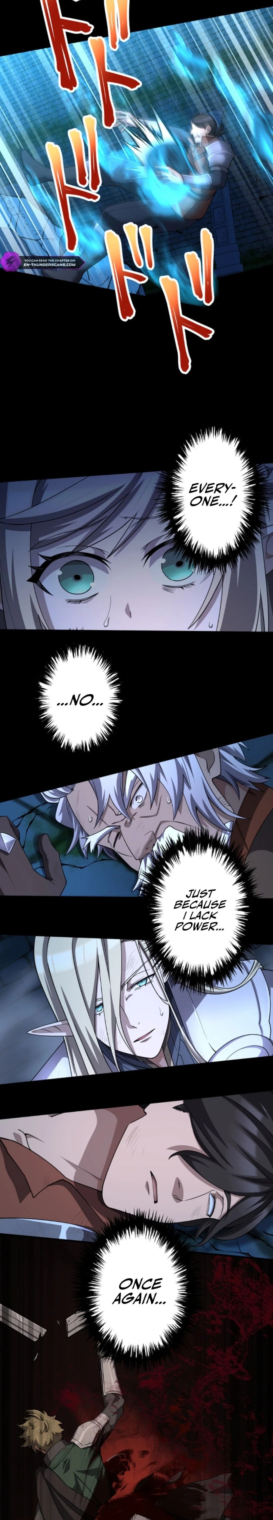 Monster Eater Chapter 34 - Page 28