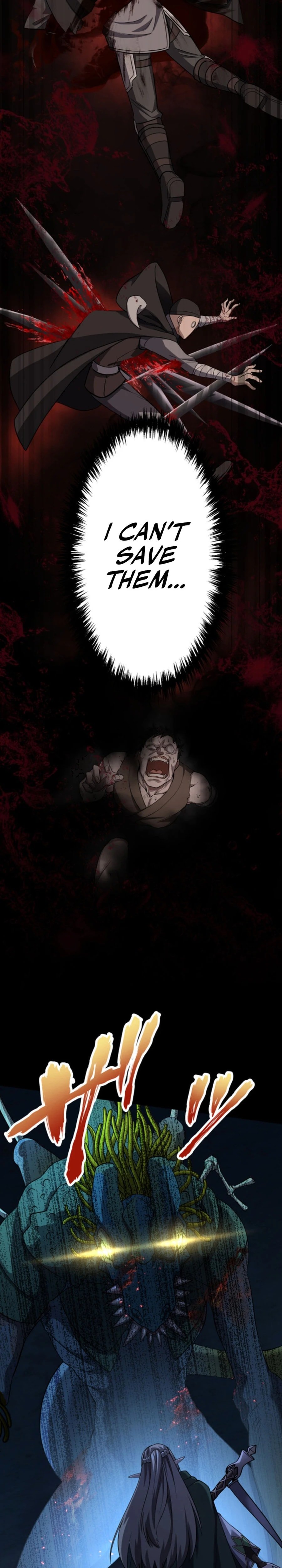 Monster Eater Chapter 34 - Page 29