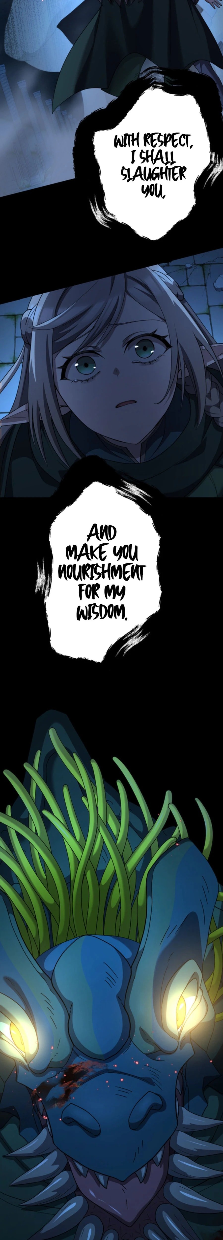 Monster Eater Chapter 34 - Page 30