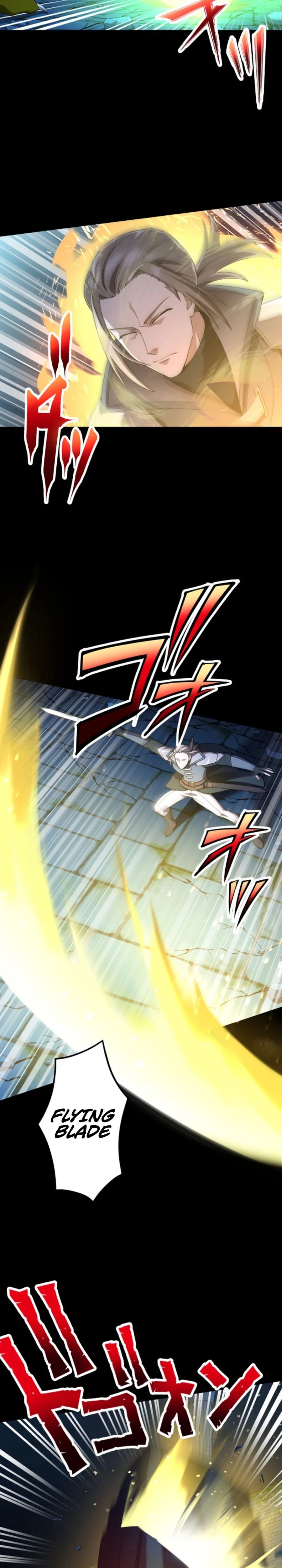 Monster Eater Chapter 35 - Page 6