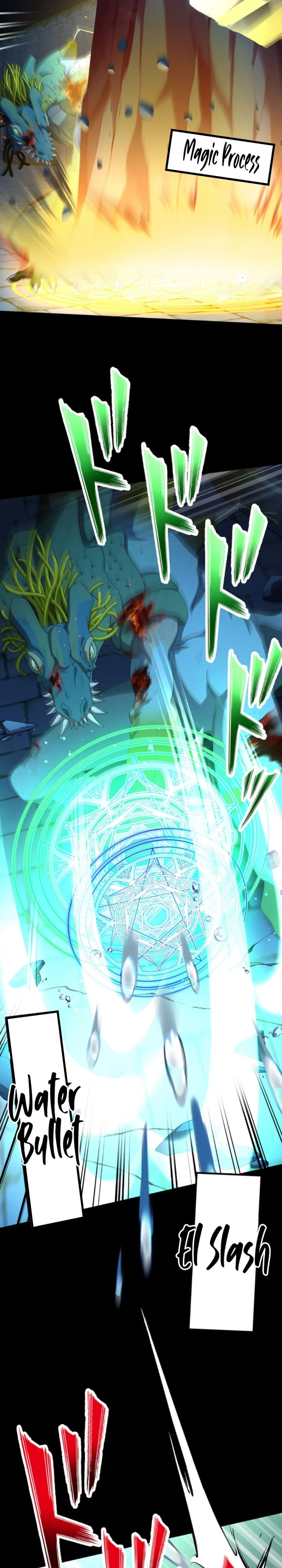 Monster Eater Chapter 35 - Page 7