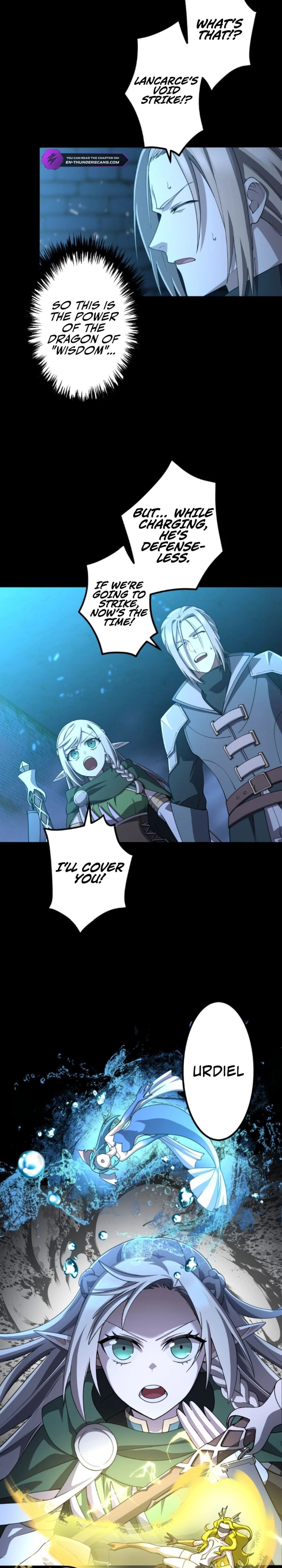 Monster Eater Chapter 35 - Page 10