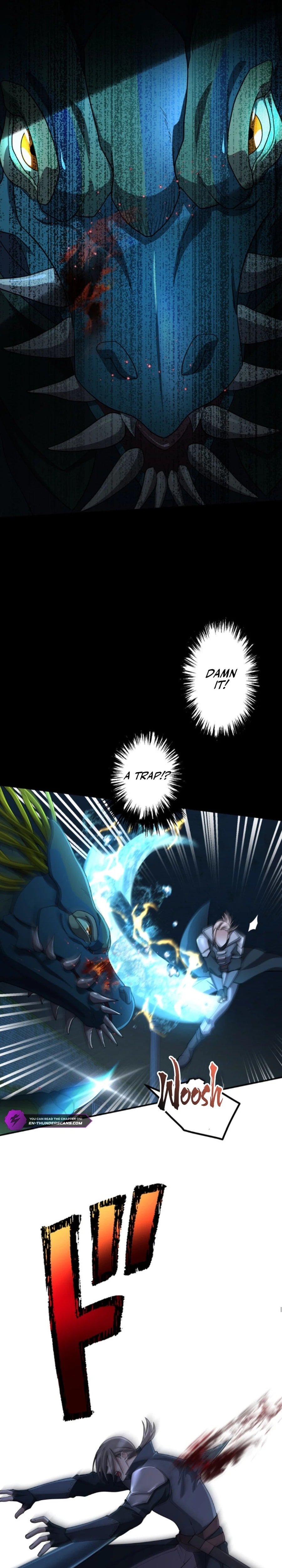 Monster Eater Chapter 35 - Page 12