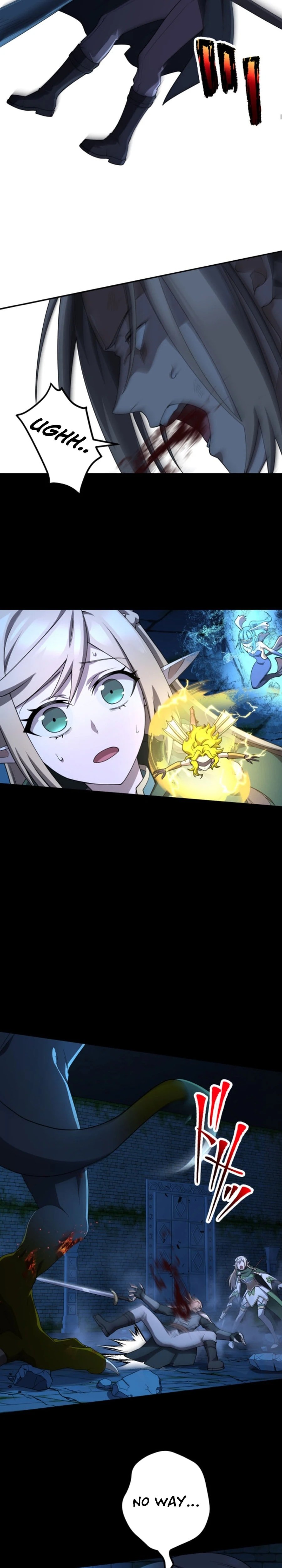 Monster Eater Chapter 35 - Page 13