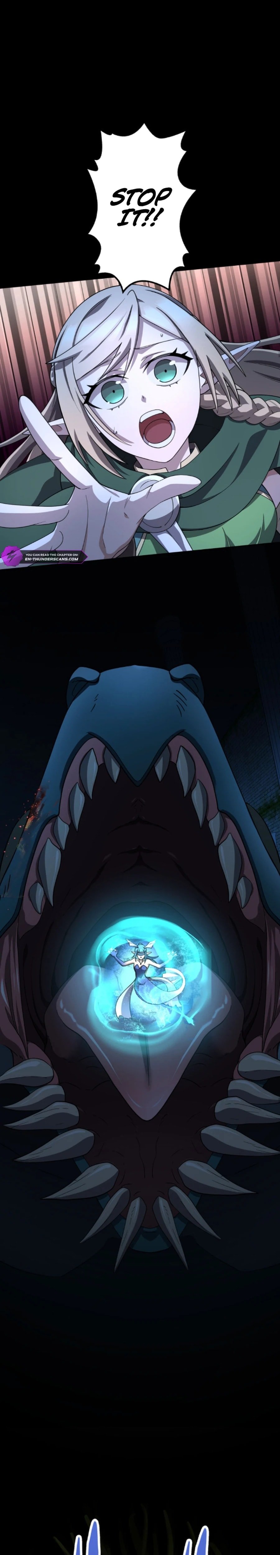 Monster Eater Chapter 35 - Page 15