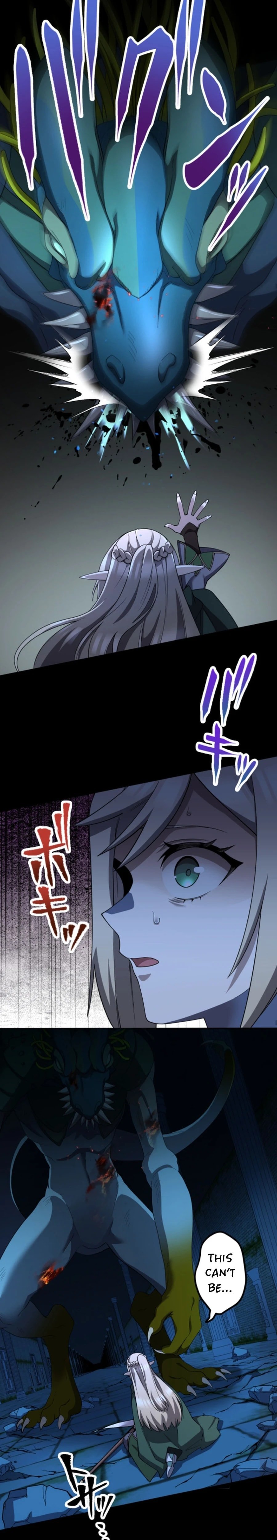 Monster Eater Chapter 35 - Page 16