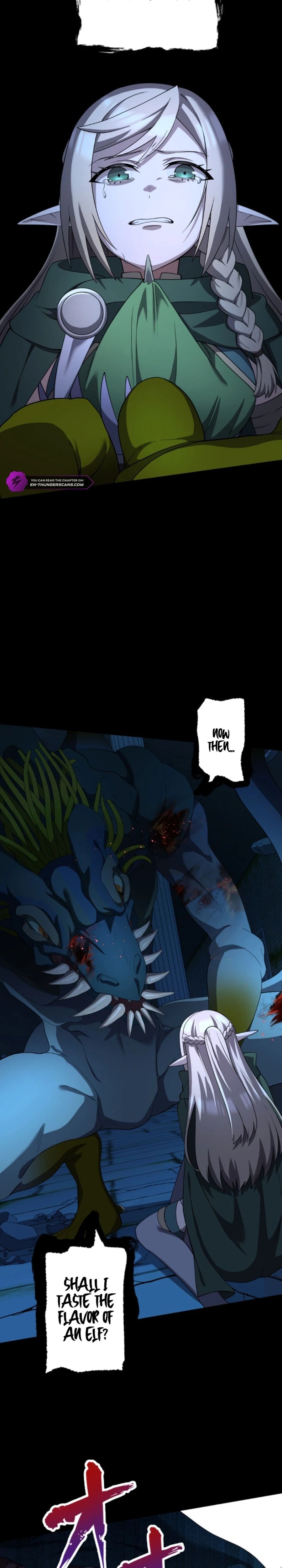 Monster Eater Chapter 35 - Page 18