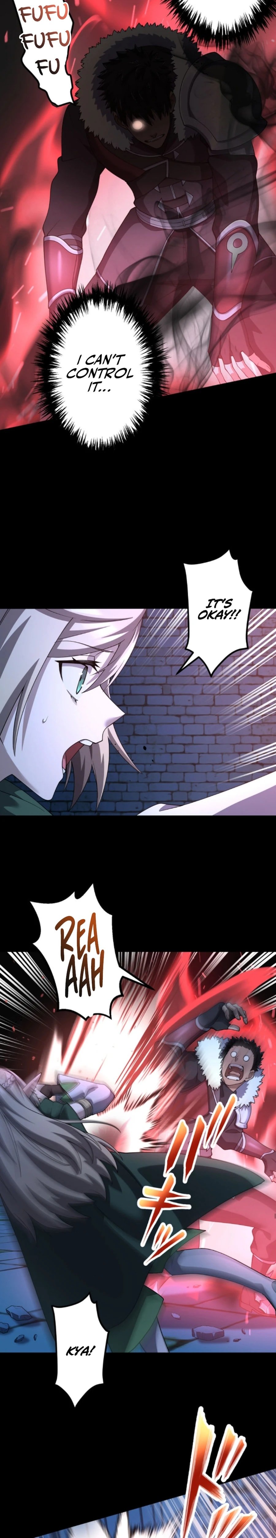 Monster Eater Chapter 35 - Page 22