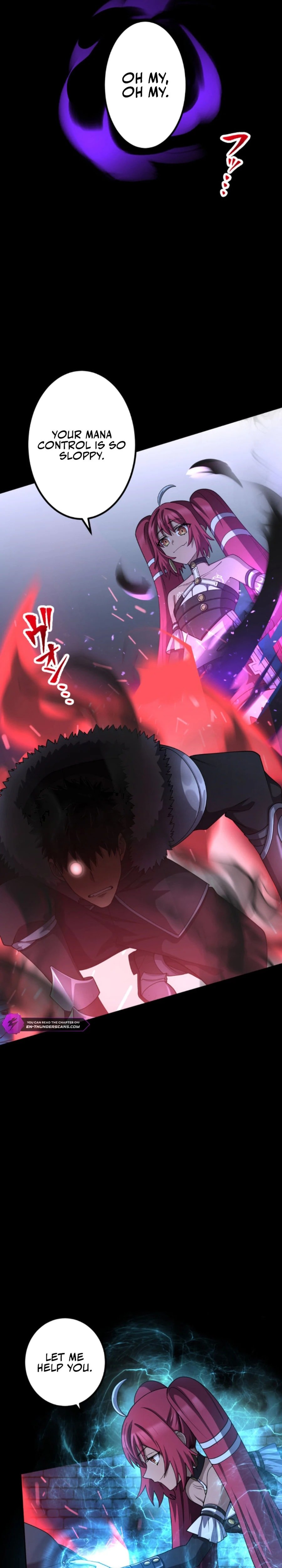 Monster Eater Chapter 35 - Page 25