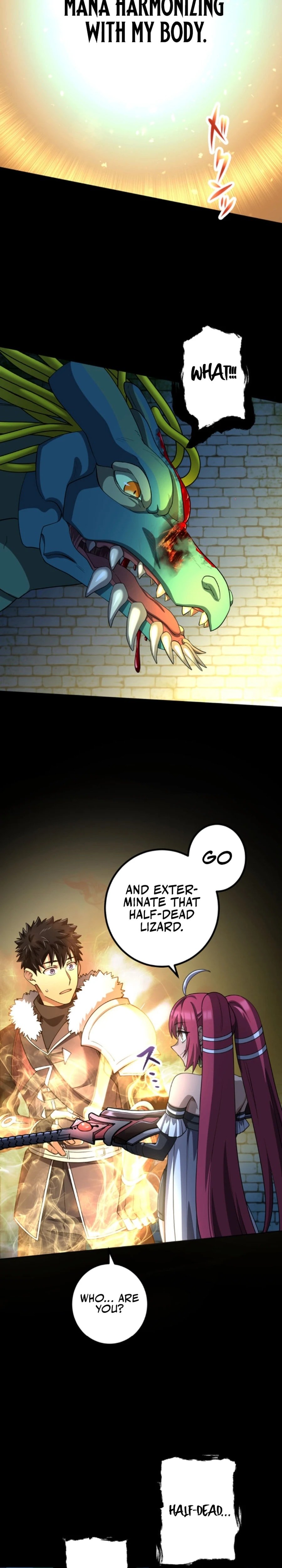 Monster Eater Chapter 35 - Page 27