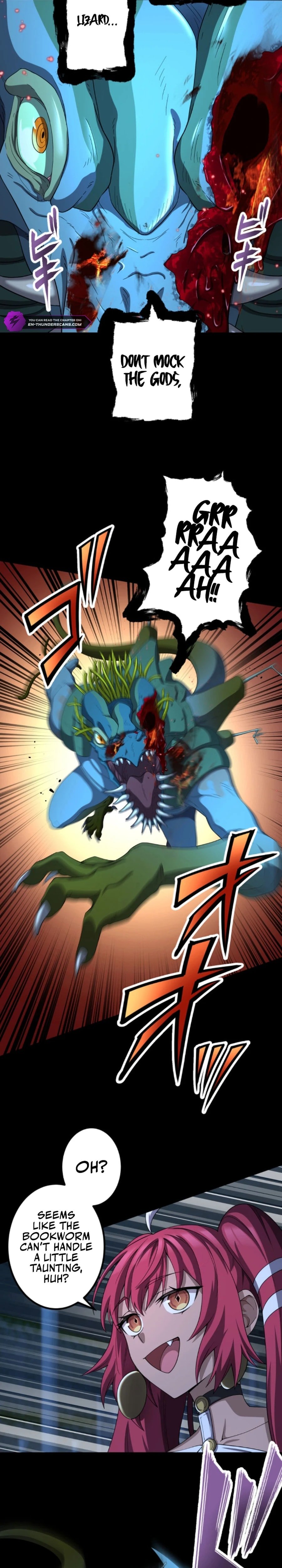 Monster Eater Chapter 35 - Page 28