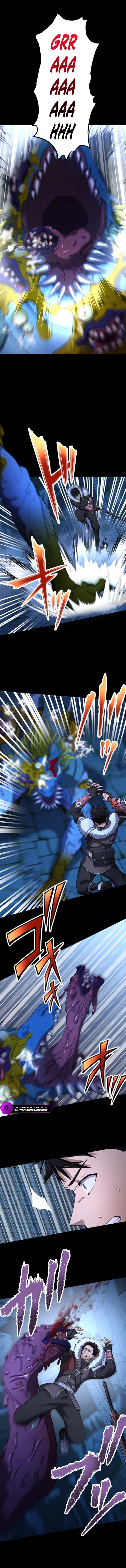 Monster Eater Chapter 36 - Page 12