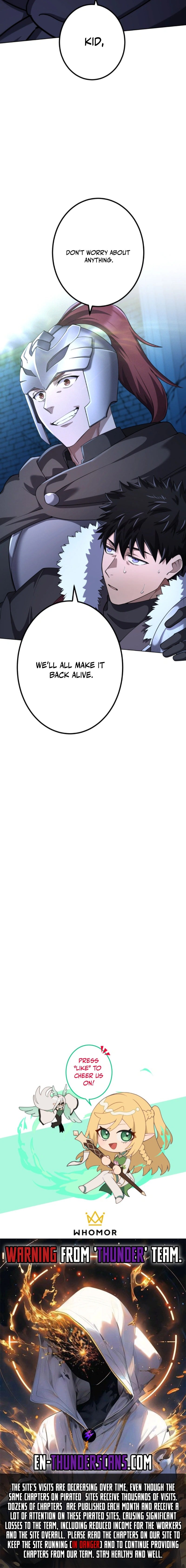 Monster Eater Chapter 36 - Page 16