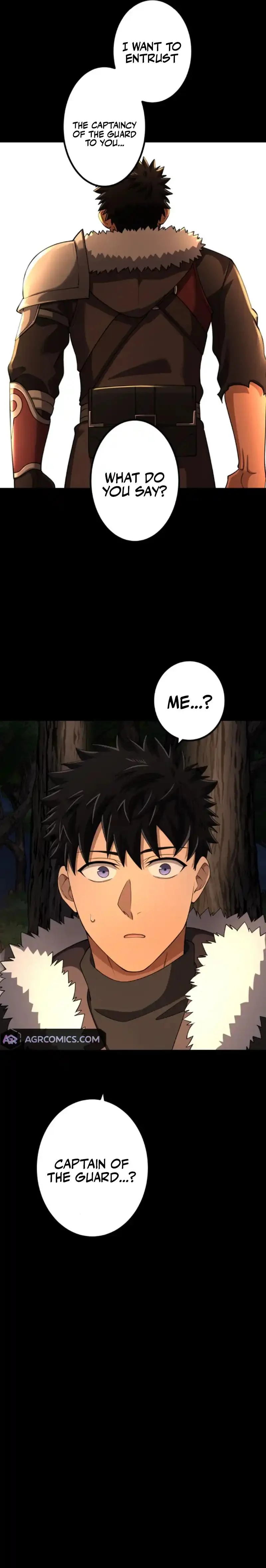 Monster Eater Chapter 37 - Page 11