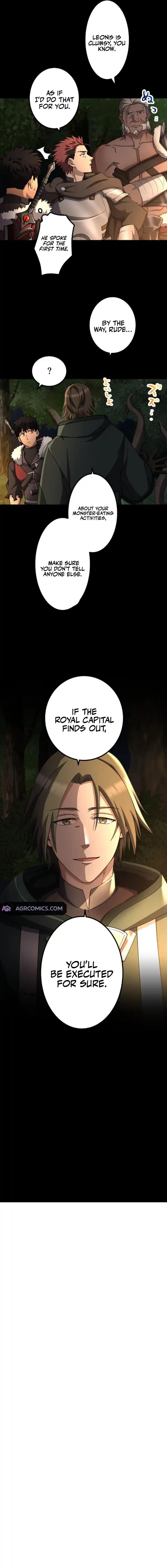 Monster Eater Chapter 39 - Page 10