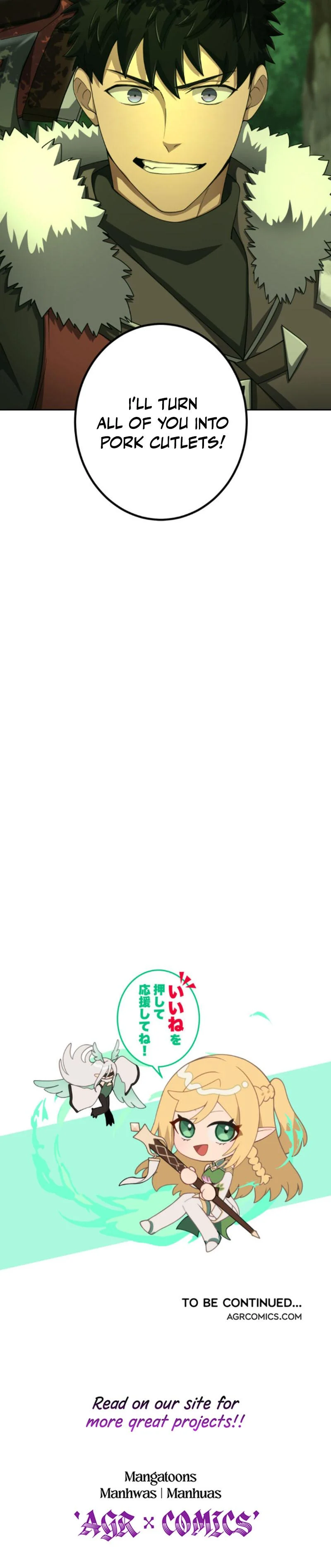 Monster Eater Chapter 41 - Page 8