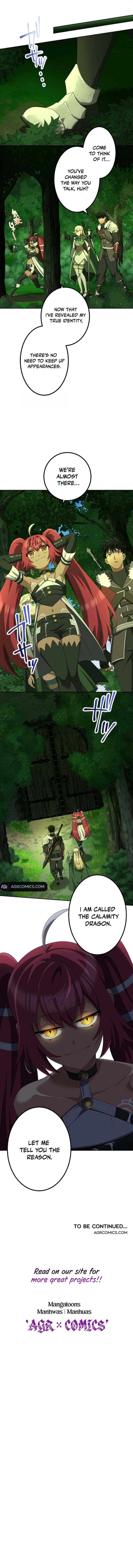 Monster Eater Chapter 43 - Page 8