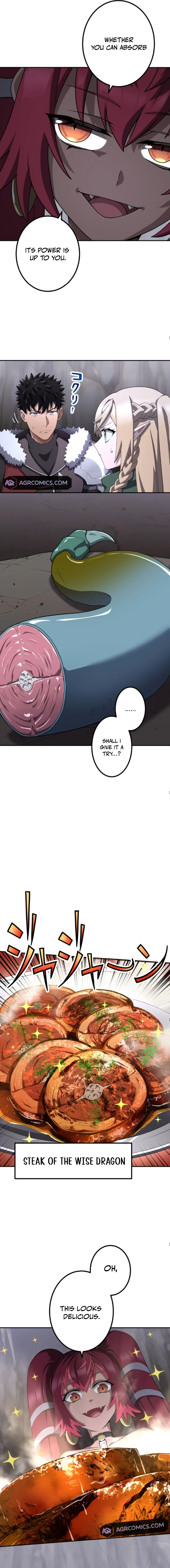 Monster Eater Chapter 45 - Page 4