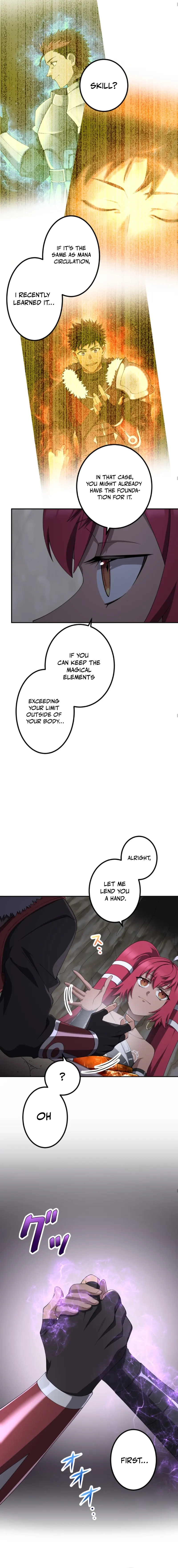 Monster Eater Chapter 45 - Page 8