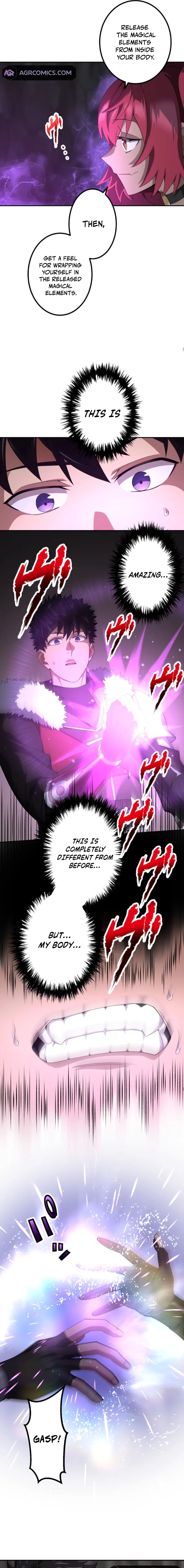 Monster Eater Chapter 45 - Page 9