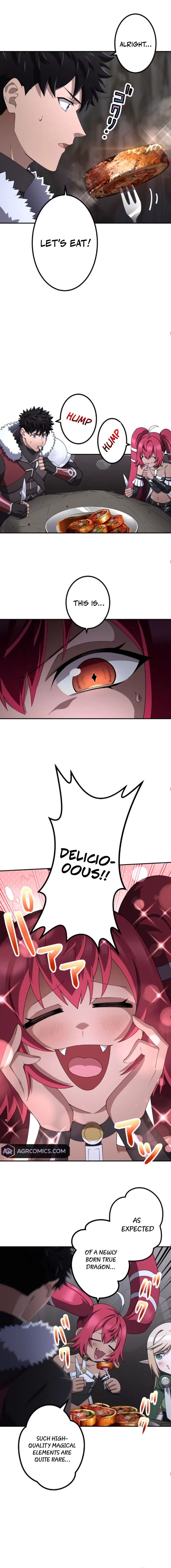 Monster Eater Chapter 45 - Page 11