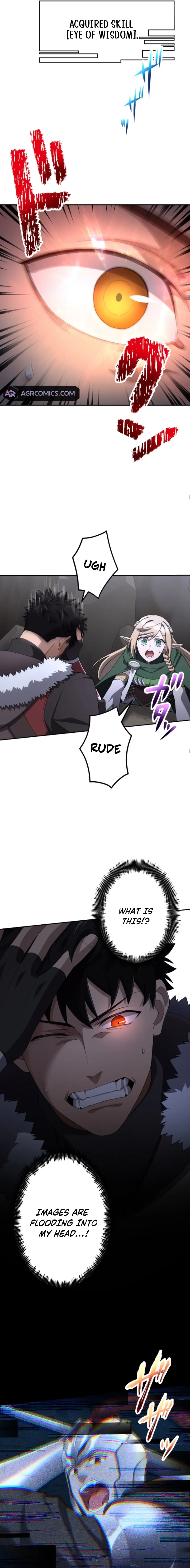 Monster Eater Chapter 45 - Page 13